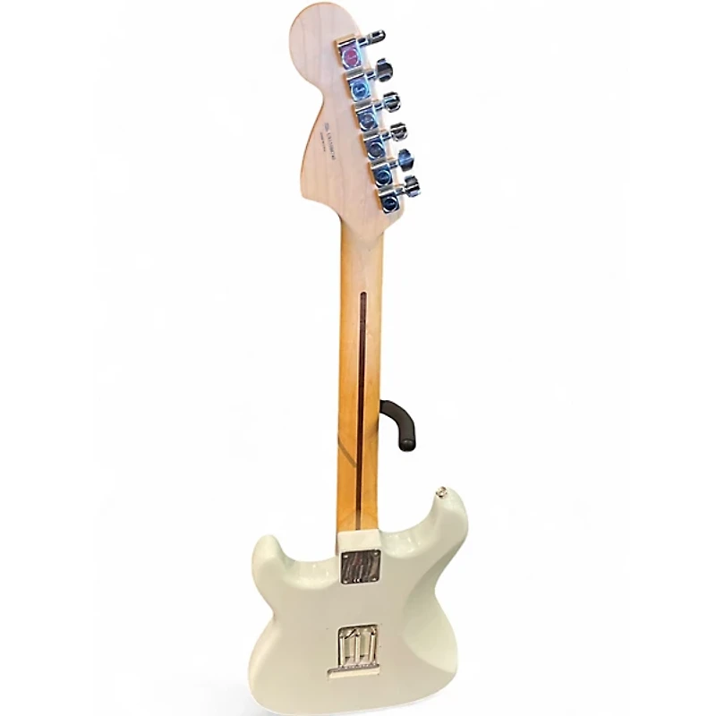 Used Fender American Special Stratocaster Sonic Blue Solid Body Electric Guitar