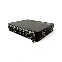 Used Gallien-Krueger 1200 legacy Bass Amp Head