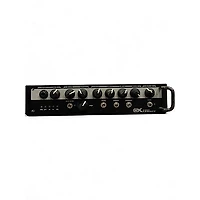 Used Gallien-Krueger 1200 legacy Bass Amp Head