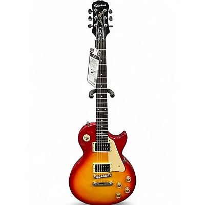 Used Epiphone LES PAUL 100 2 Color Sunburst Solid Body Electric Guitar