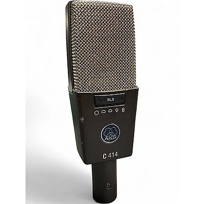 Used AKG C414 Condenser Microphone