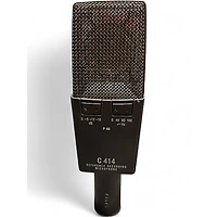 Used AKG C414 Condenser Microphone