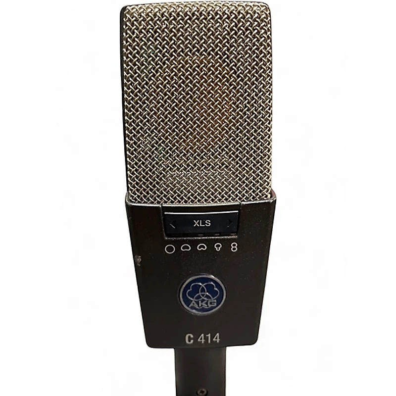 Used AKG C414 Condenser Microphone