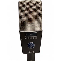 Used AKG C414 Condenser Microphone
