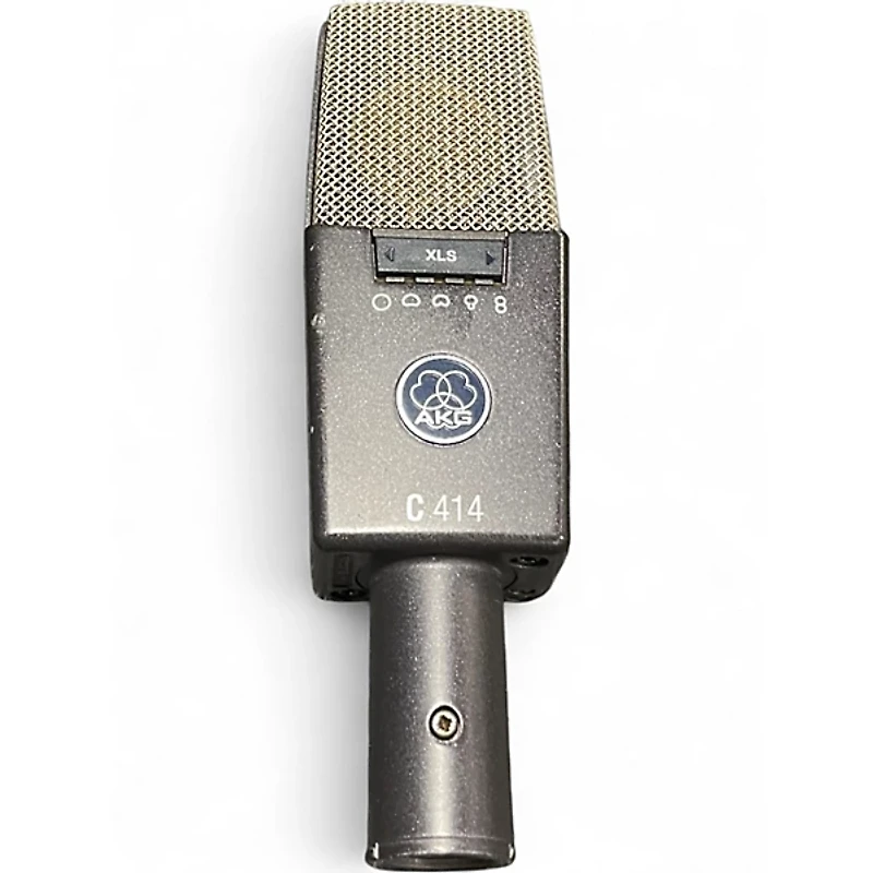 Used AKG C414 Condenser Microphone