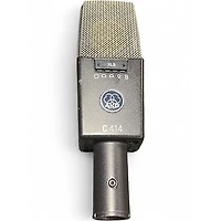 Used AKG C414 Condenser Microphone