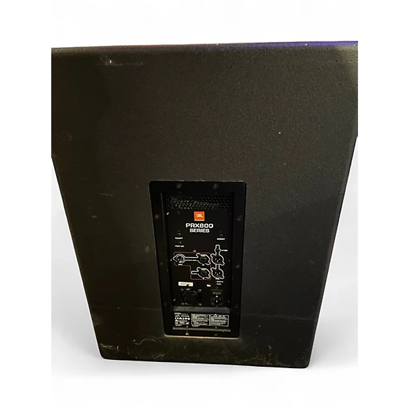 Used JBL PRX818XLFW Powered Speaker