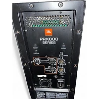 Used JBL PRX818XLFW Powered Speaker