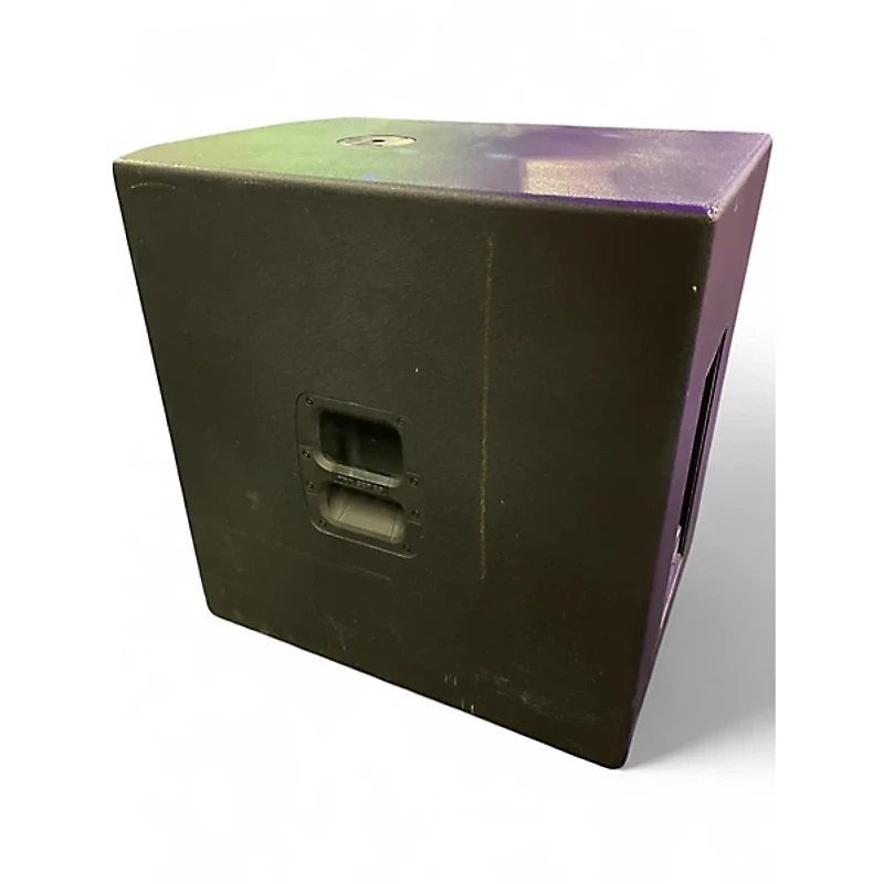 Used JBL PRX818XLFW Powered Speaker