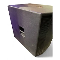Used JBL PRX818XLFW Powered Speaker