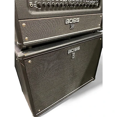 Used BOSS KTN CAB 212 Guitar Cabinet