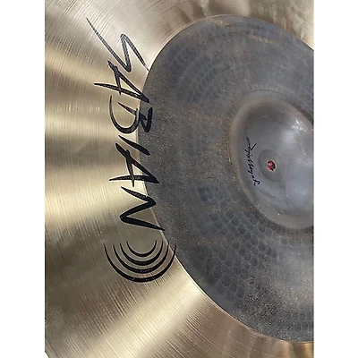 Used SABIAN 22in AAX Omni Ride Cymbal