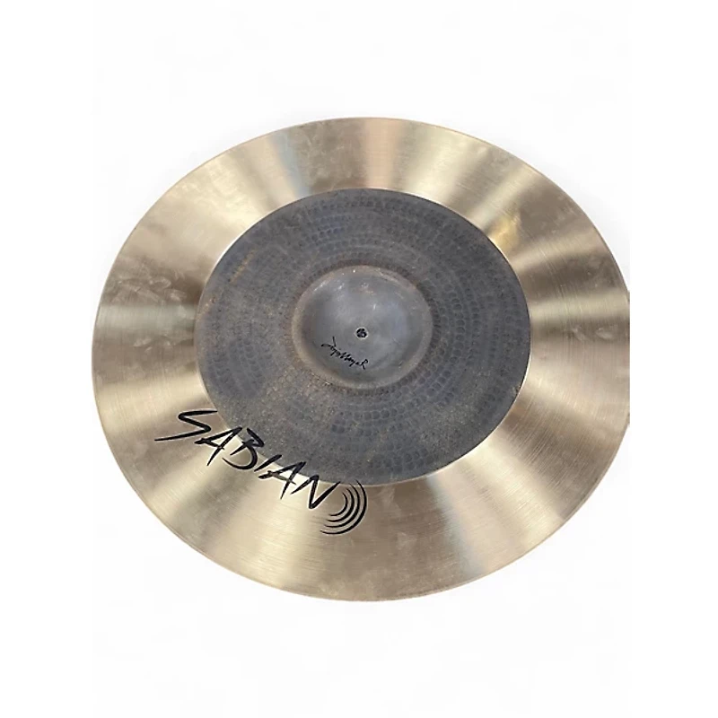 Used SABIAN 22in AAX Omni Ride Cymbal