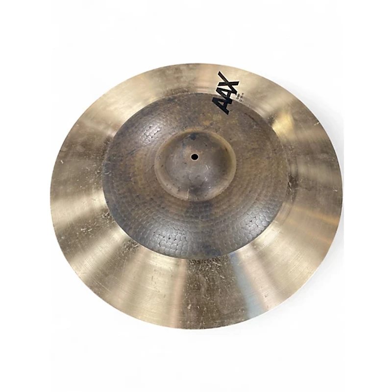 Used SABIAN 22in AAX Omni Ride Cymbal