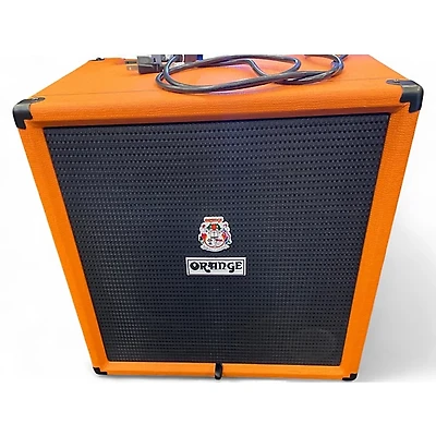 Used Orange Amplifiers CR100BXT Crush 100W 1x15 Bass Combo Amp