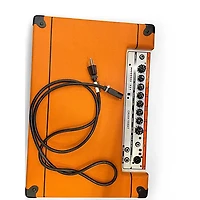 Used Orange Amplifiers CR100BXT Crush 100W 1x15 Bass Combo Amp