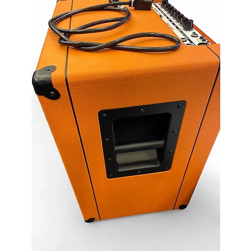 Used Orange Amplifiers CR100BXT Crush 100W 1x15 Bass Combo Amp