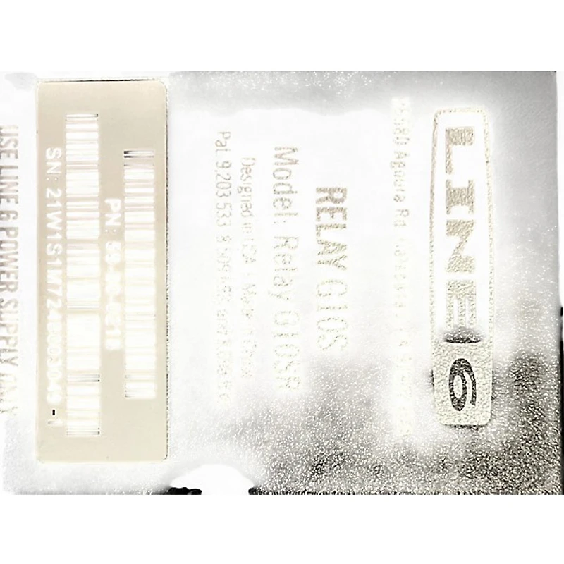 Used Line 6 RELAY G10S Instrument Wireless System