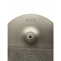 Used Simmons TSCYM10S Electric Cymbal