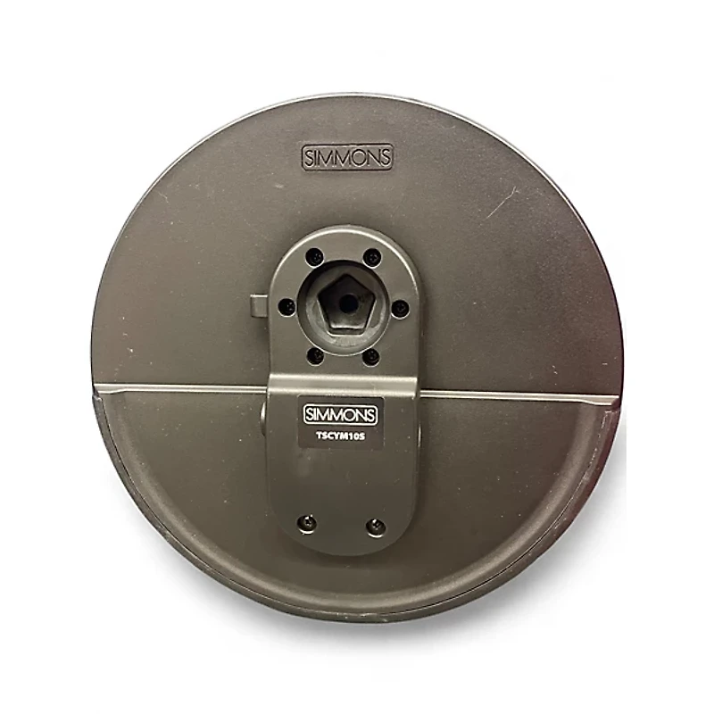 Used Simmons TSCYM10S Electric Cymbal