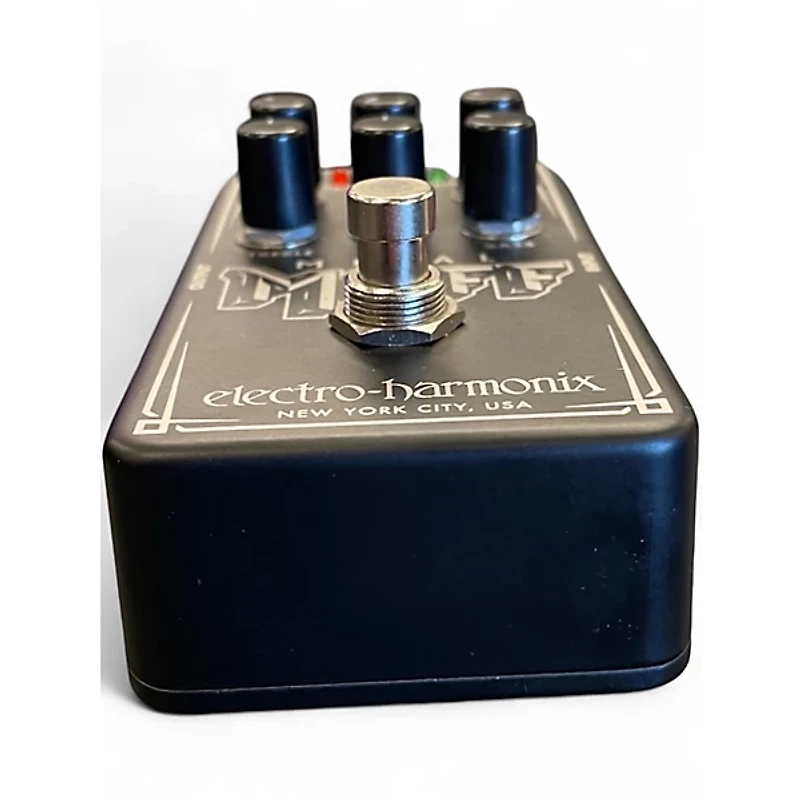 Used Electro-Harmonix Metal Muff Distortion Effect Pedal