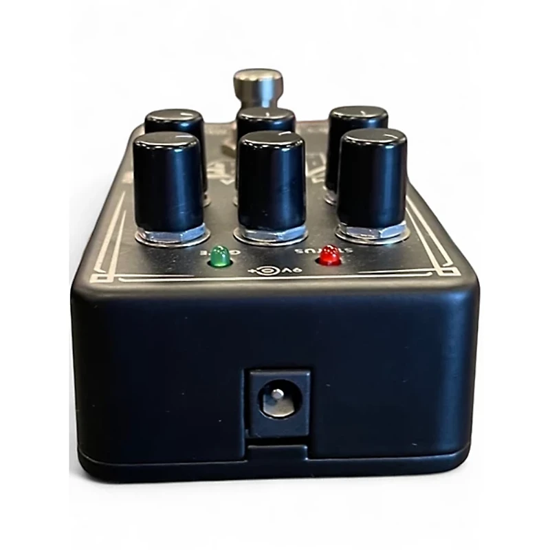 Used Electro-Harmonix Metal Muff Distortion Effect Pedal