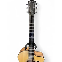 Used Taylor 114CE Natural Acoustic Electric Guitar