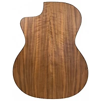 Used Taylor 114CE Natural Acoustic Electric Guitar