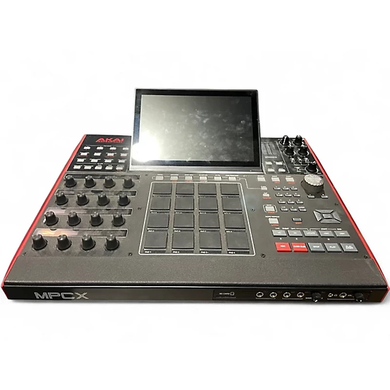 Used Akai Professional MPC X Drum Machine