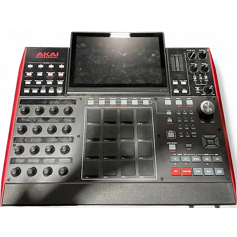 Used Akai Professional MPC X Drum Machine