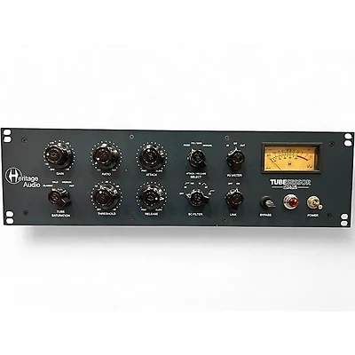 Used Heritage Audio Tubesessor Compressor