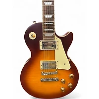 Used Epiphone 1959 Reissue Les Paul Standard Iced Tea Solid Body Electric Guitar