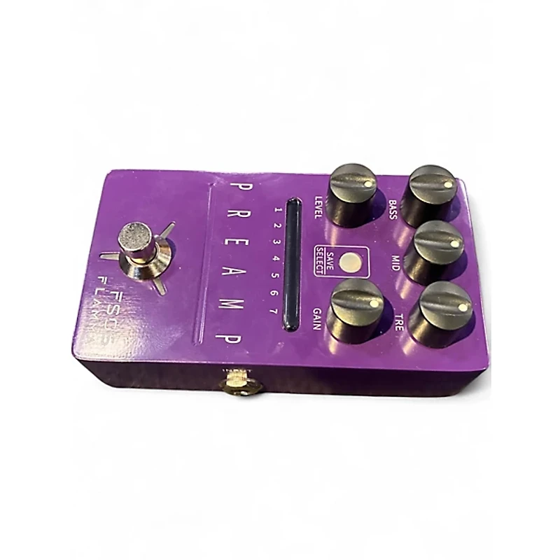 Used Flamma fs06 preamp Guitar Preamp