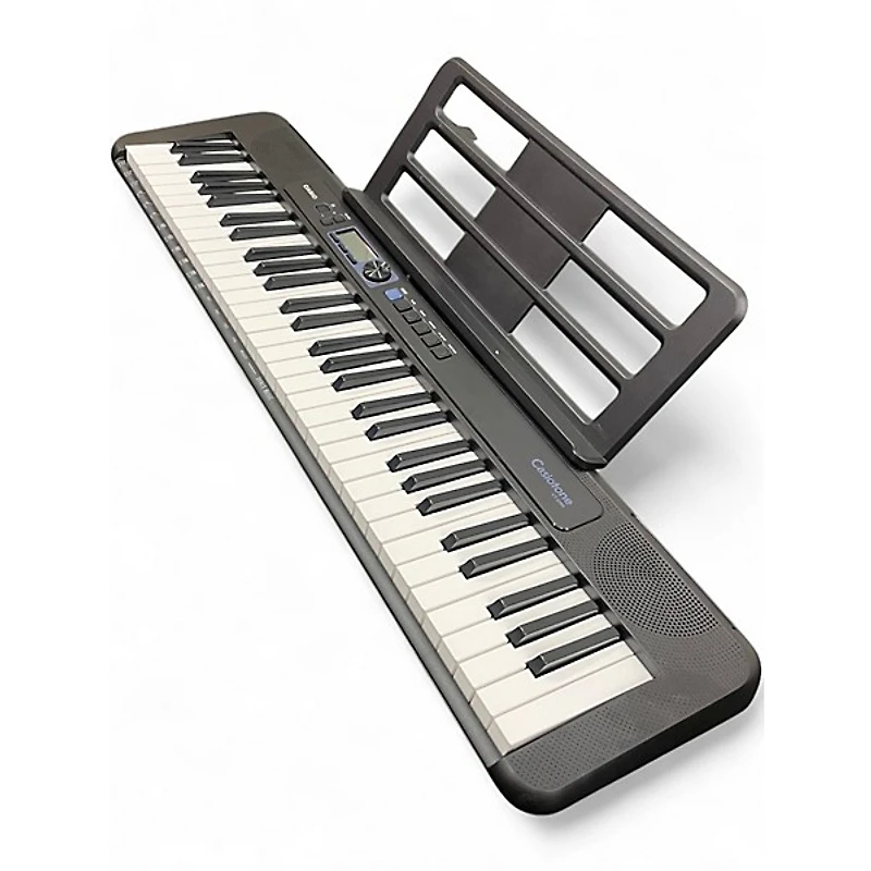 Used Casio CTS190 Portable Keyboard