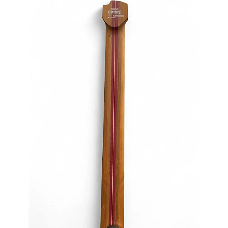 Used Cort Space 5 Green Electric Bass Guitar