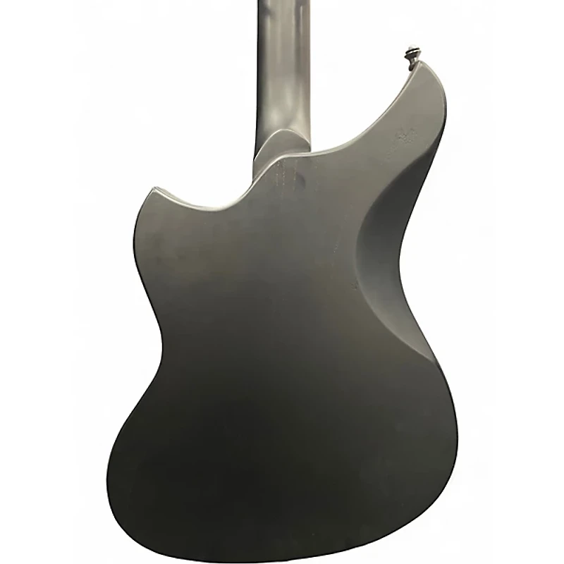 Used Dunable Guitars Yeti Black Solid Body Electric Guitar
