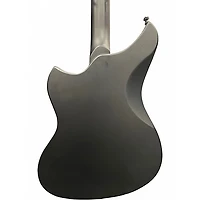 Used Dunable Guitars Yeti Black Solid Body Electric Guitar