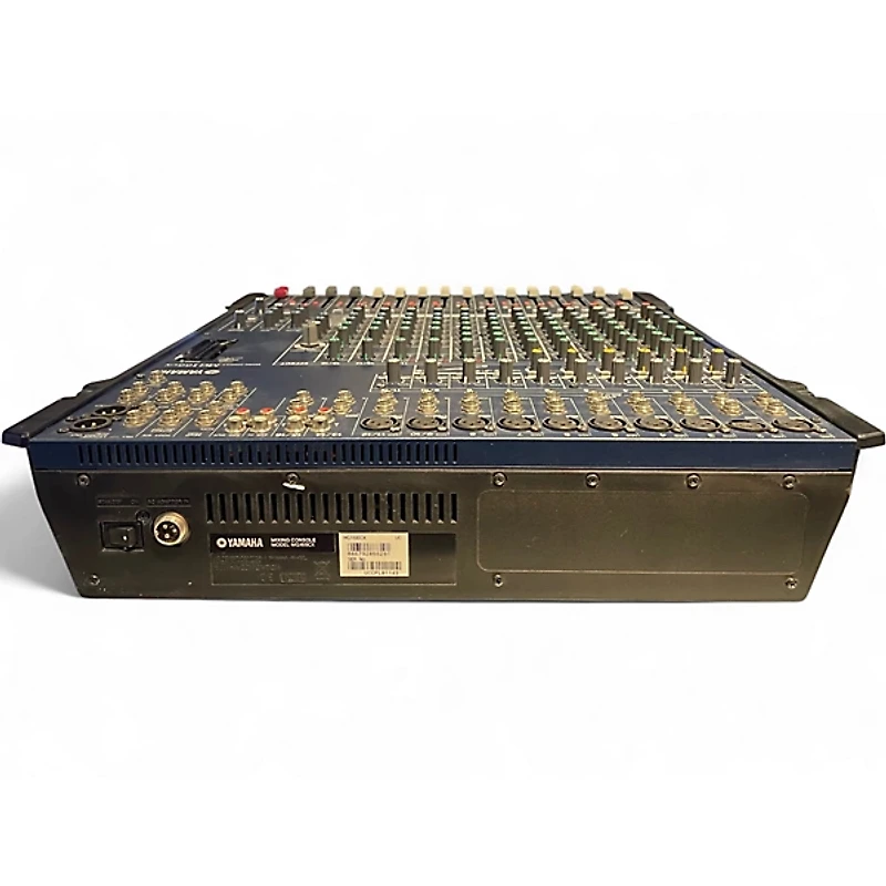Used Yamaha MG166CX Unpowered Mixer