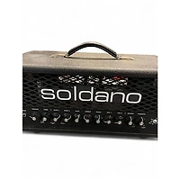 Used Soldano Astro 20 Tube Guitar Amp Head