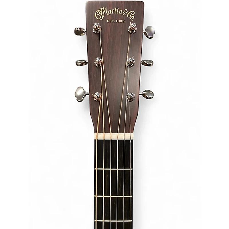 Used 2023 Martin D18 Natural Acoustic Guitar