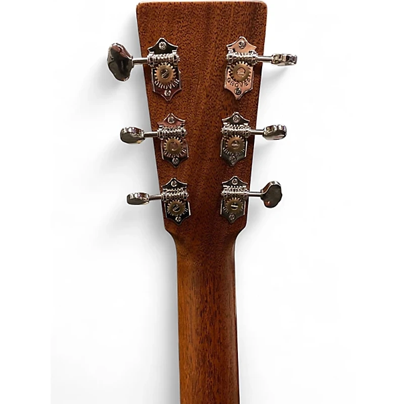 Used 2023 Martin D18 Natural Acoustic Guitar