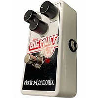 Used Electro-Harmonix Nano Big Muff Distortion Effect Pedal
