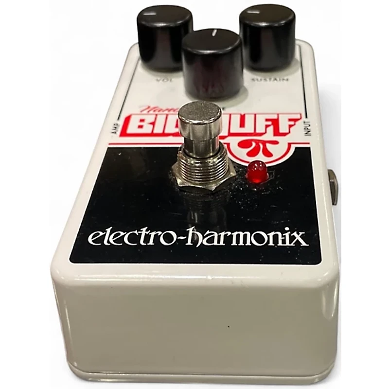 Used Electro-Harmonix Nano Big Muff Distortion Effect Pedal