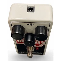 Used Electro-Harmonix Nano Big Muff Distortion Effect Pedal