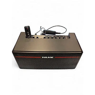 Used NUX MIGHTY SPACE Battery Powered Amp