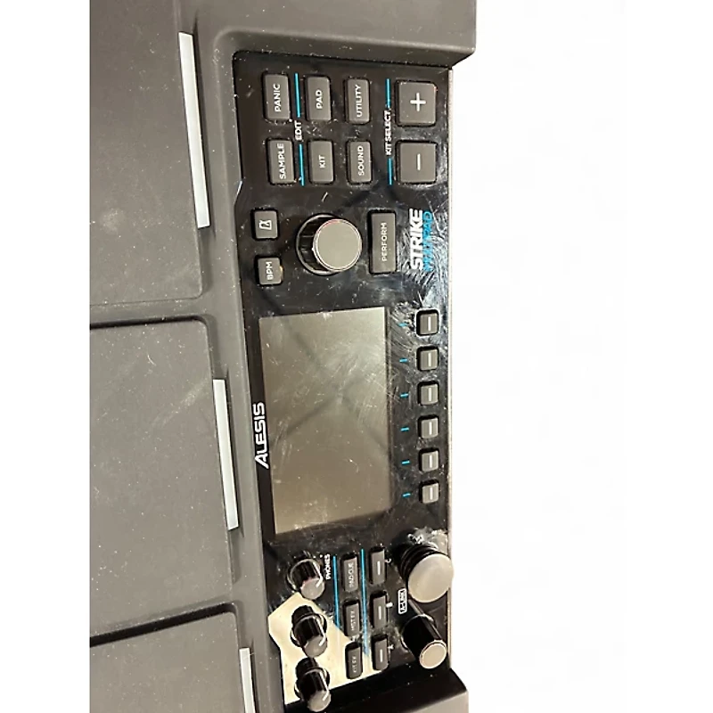 Used Alesis STRIKE PAD Trigger Pad