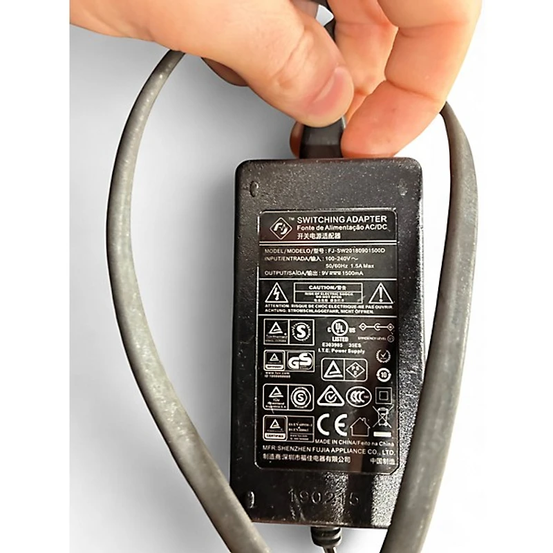 Used Alesis STRIKE PAD Trigger Pad