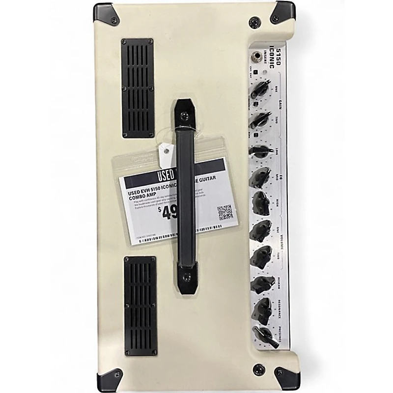 Used EVH 5150 Iconic 15W Tube Guitar Combo Amp