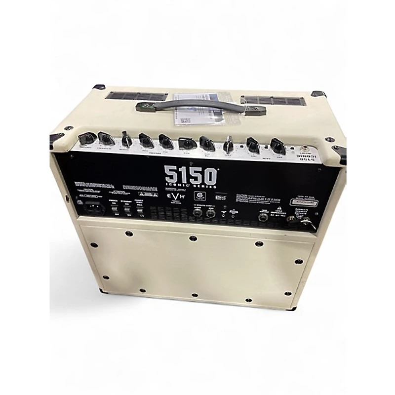 Used EVH 5150 Iconic 15W Tube Guitar Combo Amp