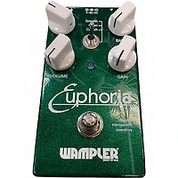 Used Wampler Euphoria Overdrive Effect Pedal